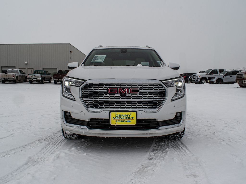 2024 GMC Terrain