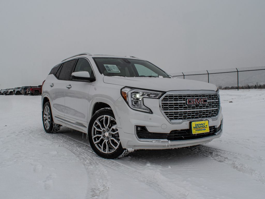 2024 GMC Terrain