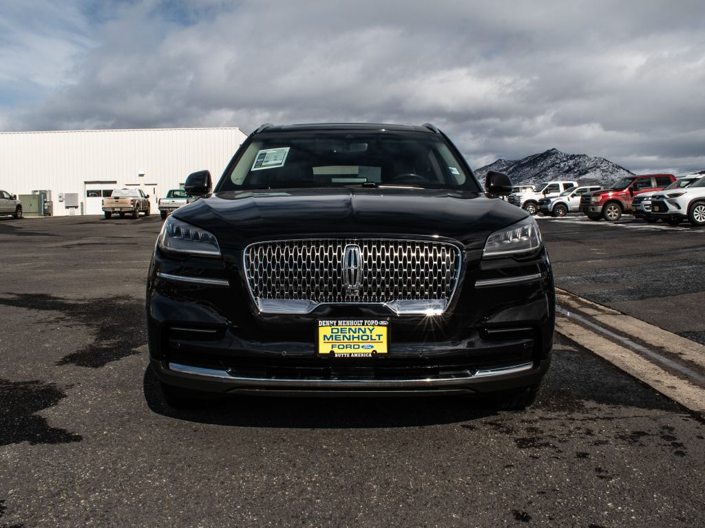 2022 Lincoln Aviator