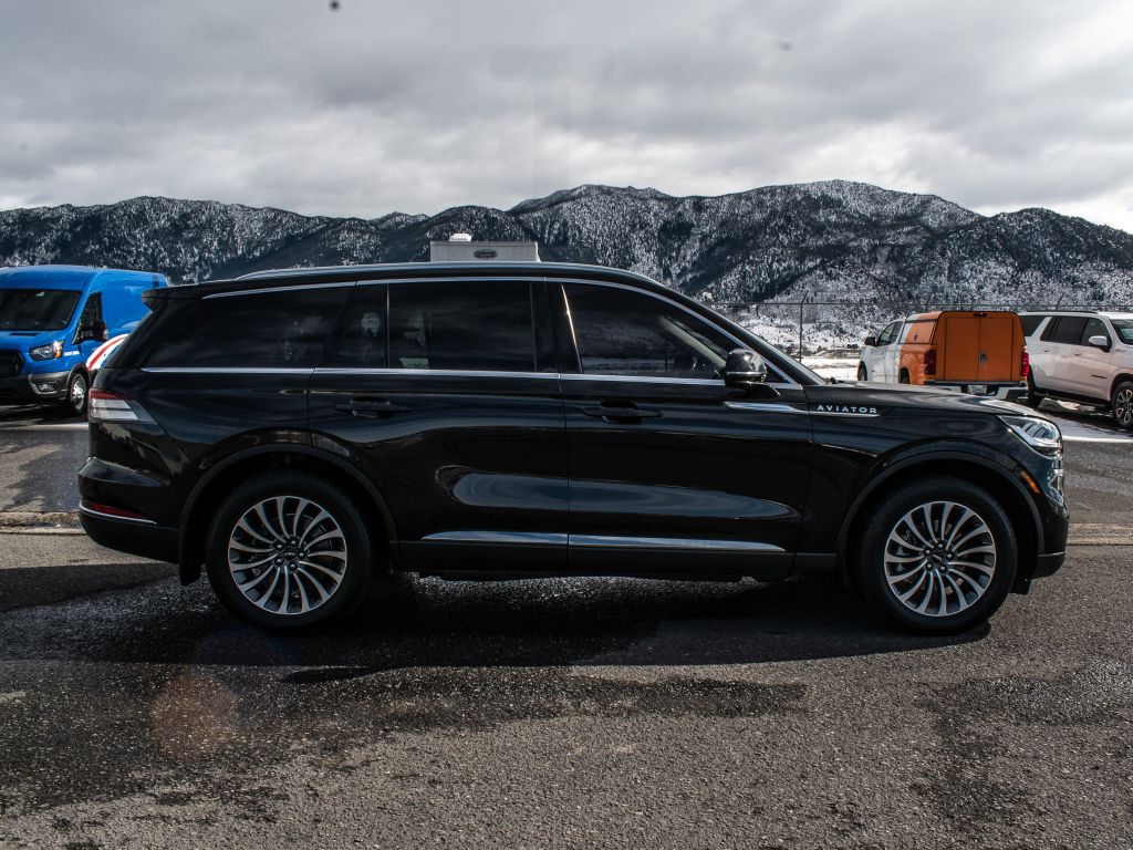 2022 Lincoln Aviator