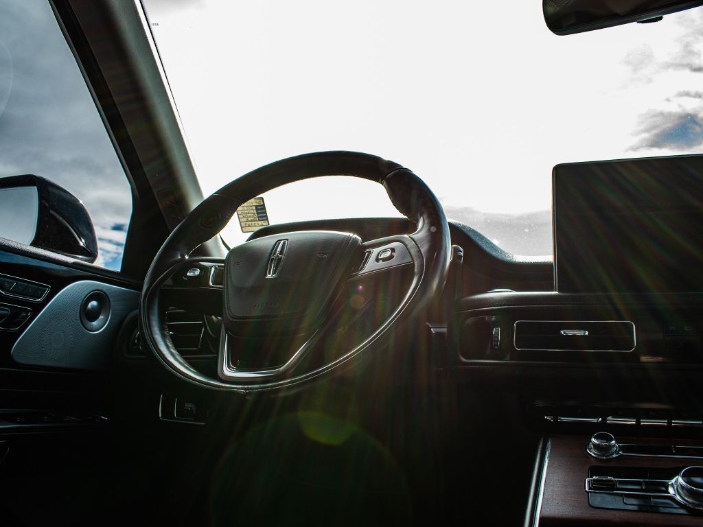 2022 Lincoln Aviator