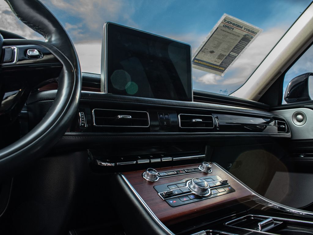 2022 Lincoln Aviator