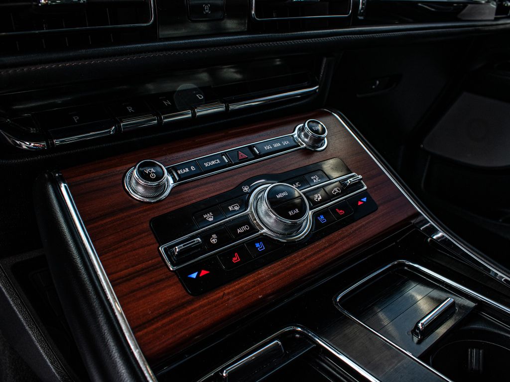 2022 Lincoln Aviator