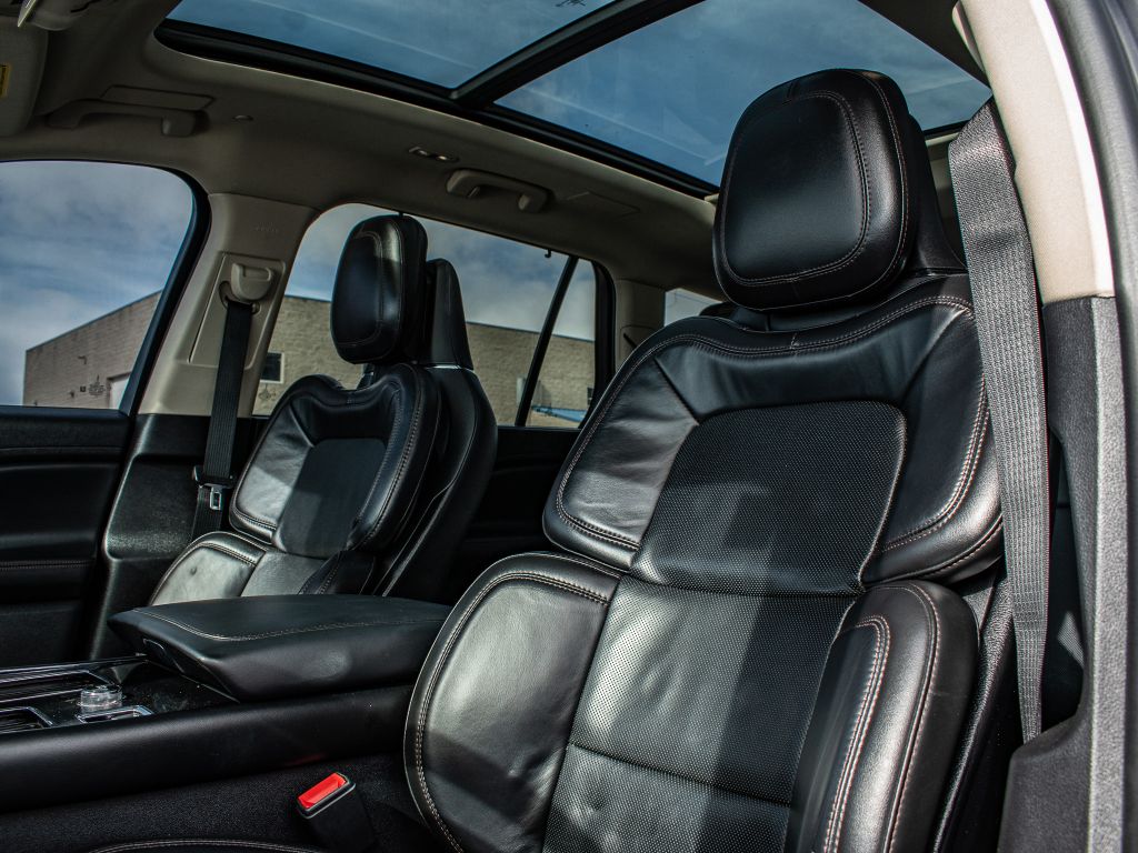 2022 Lincoln Aviator