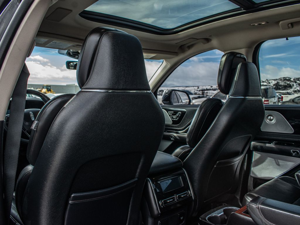 2022 Lincoln Aviator
