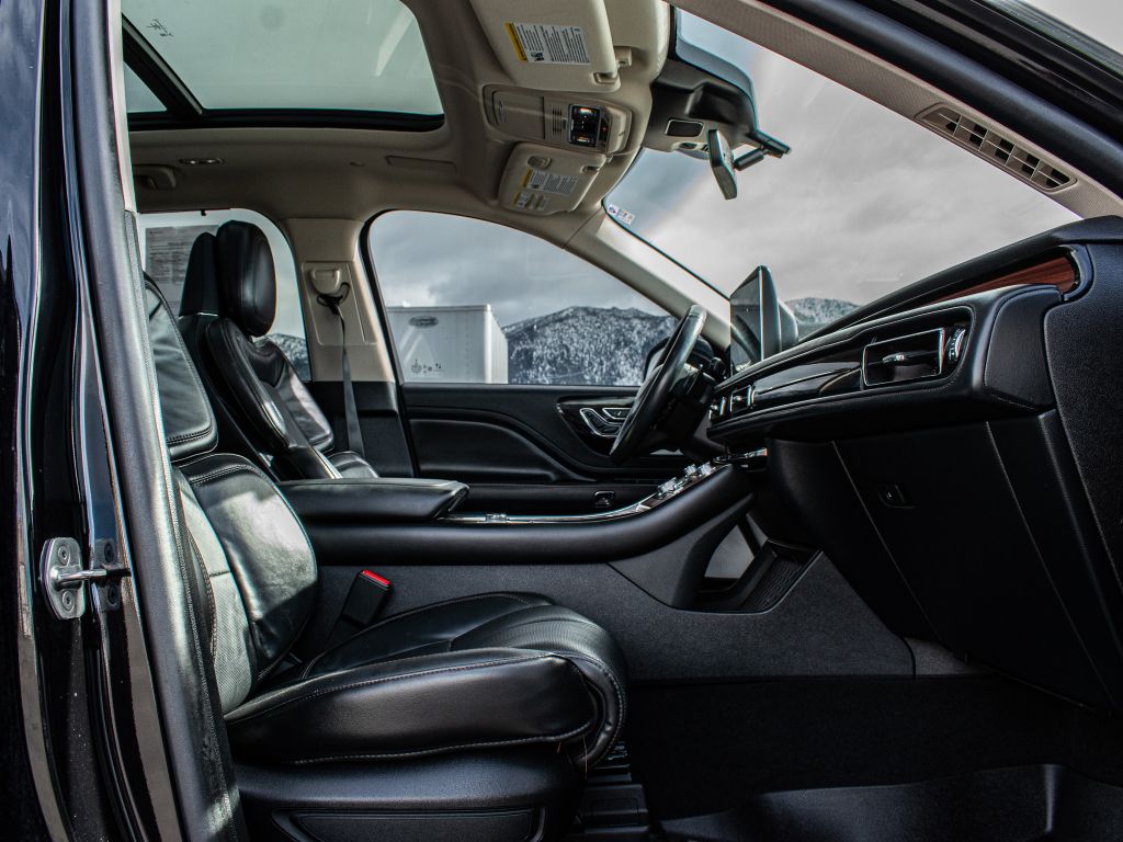 2022 Lincoln Aviator