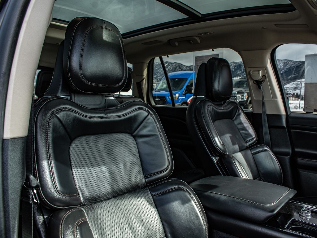 2022 Lincoln Aviator