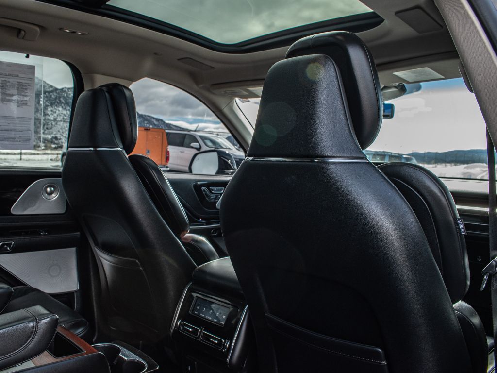 2022 Lincoln Aviator