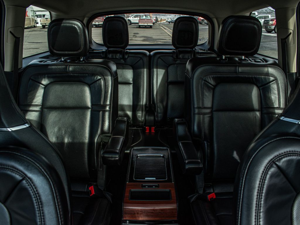 2022 Lincoln Aviator