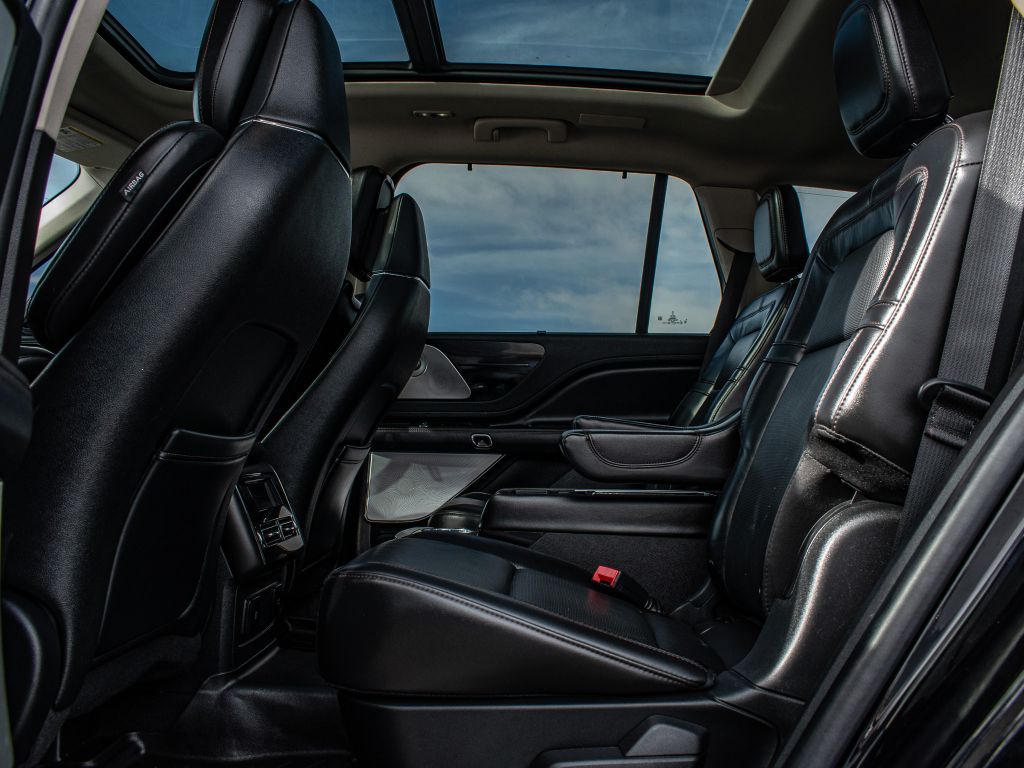 2022 Lincoln Aviator