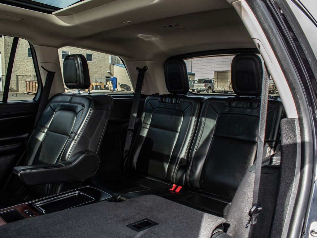 2022 Lincoln Aviator