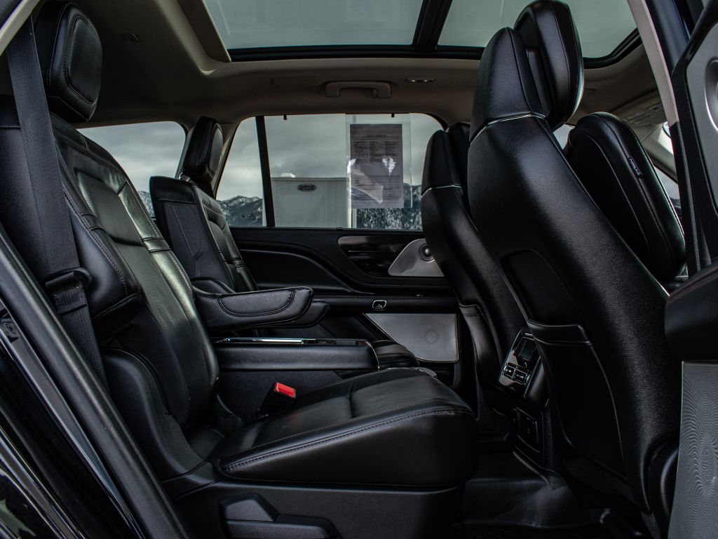 2022 Lincoln Aviator