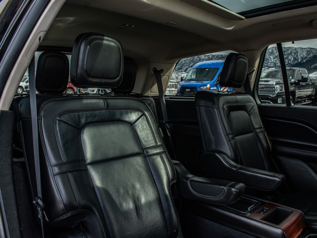 2022 Lincoln Aviator