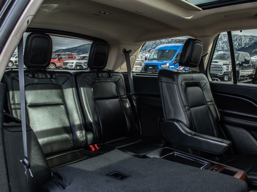 2022 Lincoln Aviator