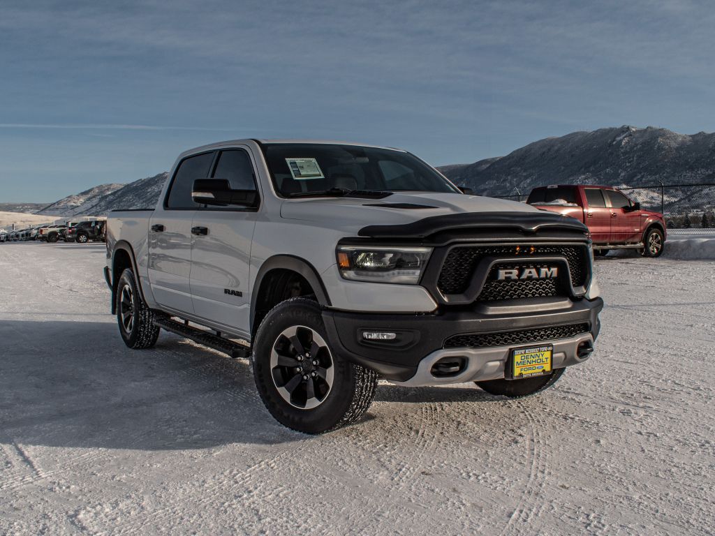 2020 Ram 1500