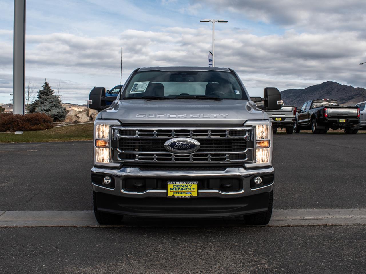 2023 Ford F-350