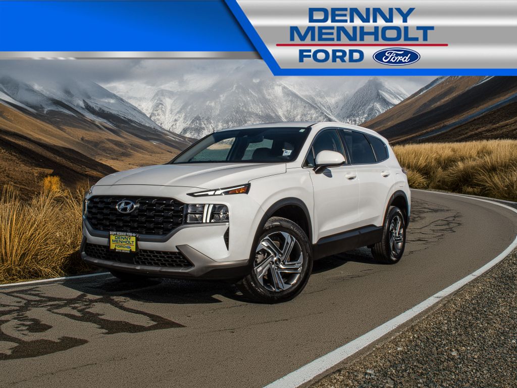 Used 2022 Hyundai Santa Fe SE SUV
