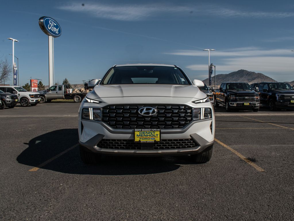 2022 Hyundai Santa Fe