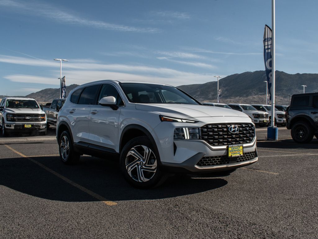 2022 Hyundai Santa Fe