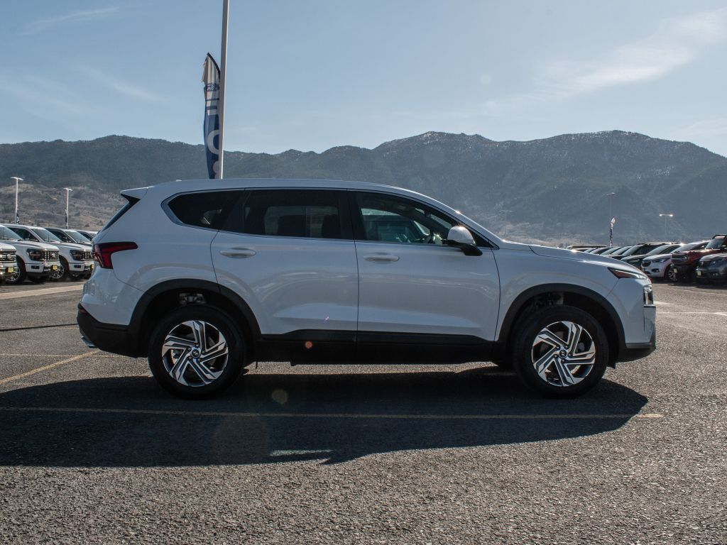 2022 Hyundai Santa Fe