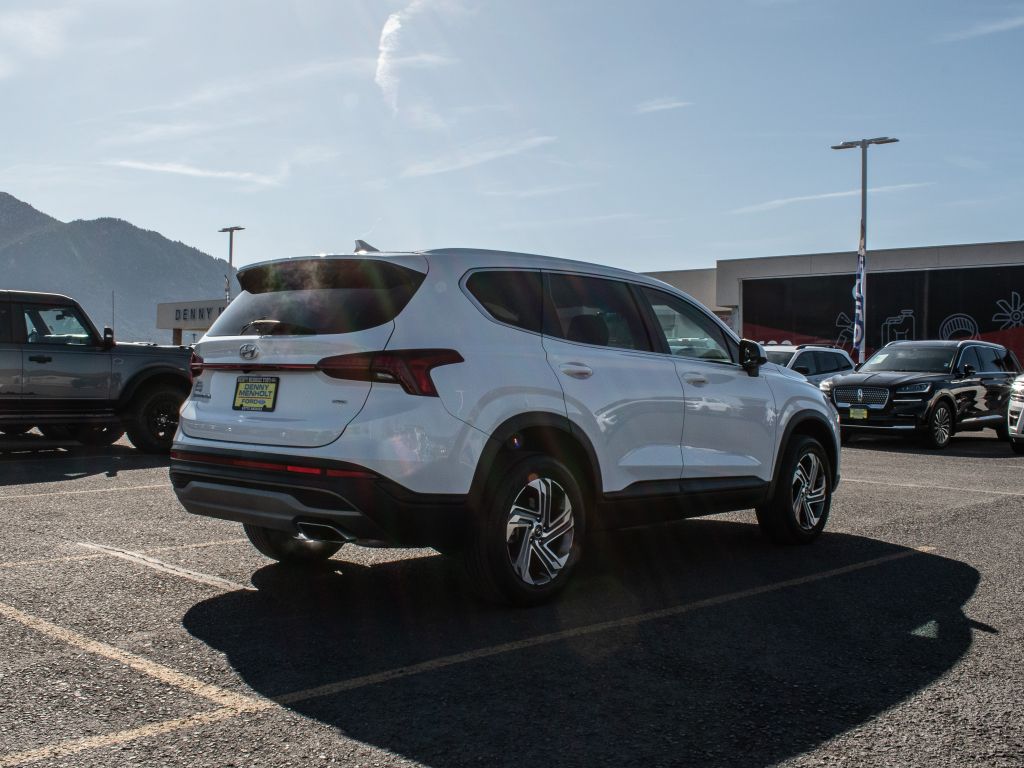 2022 Hyundai Santa Fe