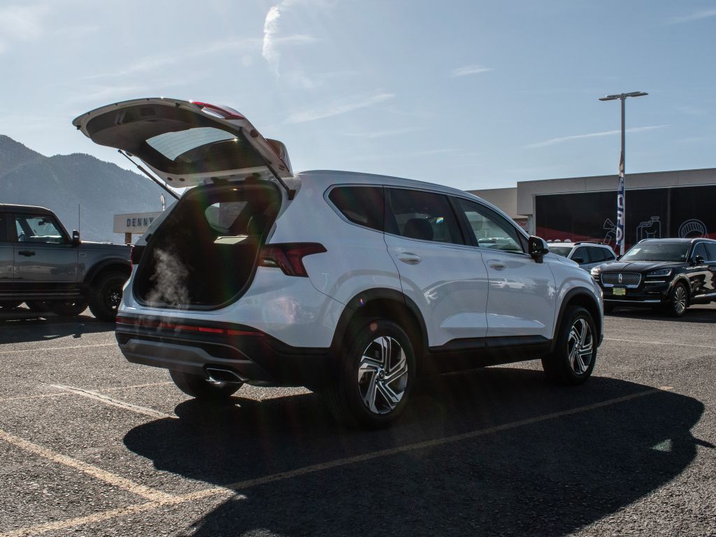 2022 Hyundai Santa Fe