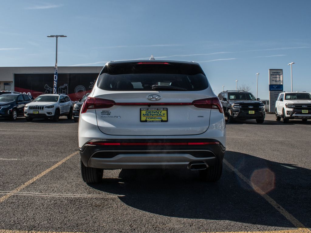 2022 Hyundai Santa Fe