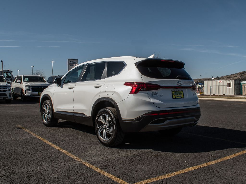 2022 Hyundai Santa Fe