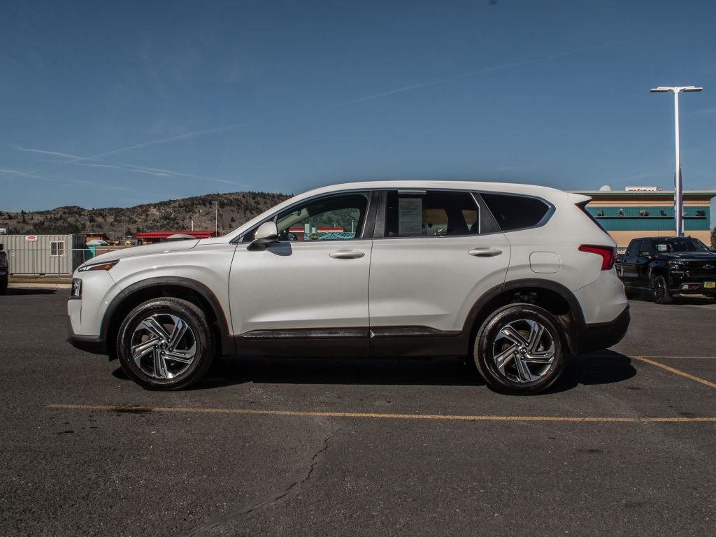 2022 Hyundai Santa Fe