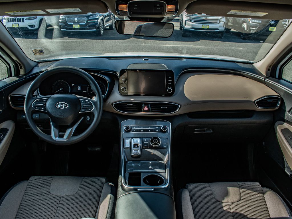 2022 Hyundai Santa Fe