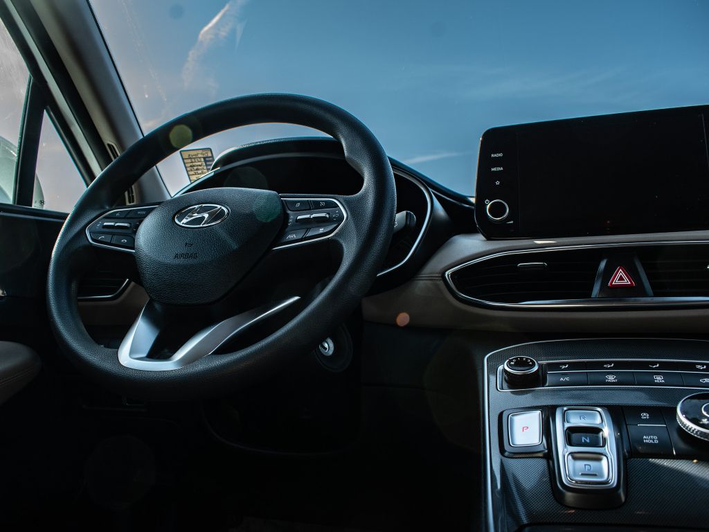 2022 Hyundai Santa Fe