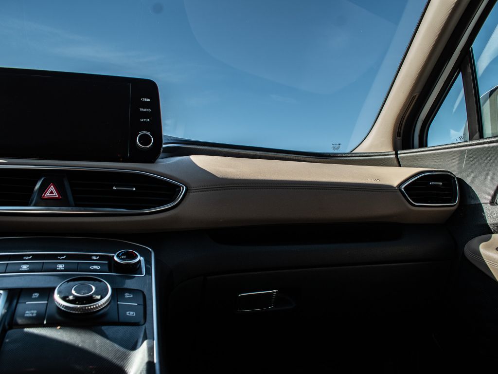 2022 Hyundai Santa Fe