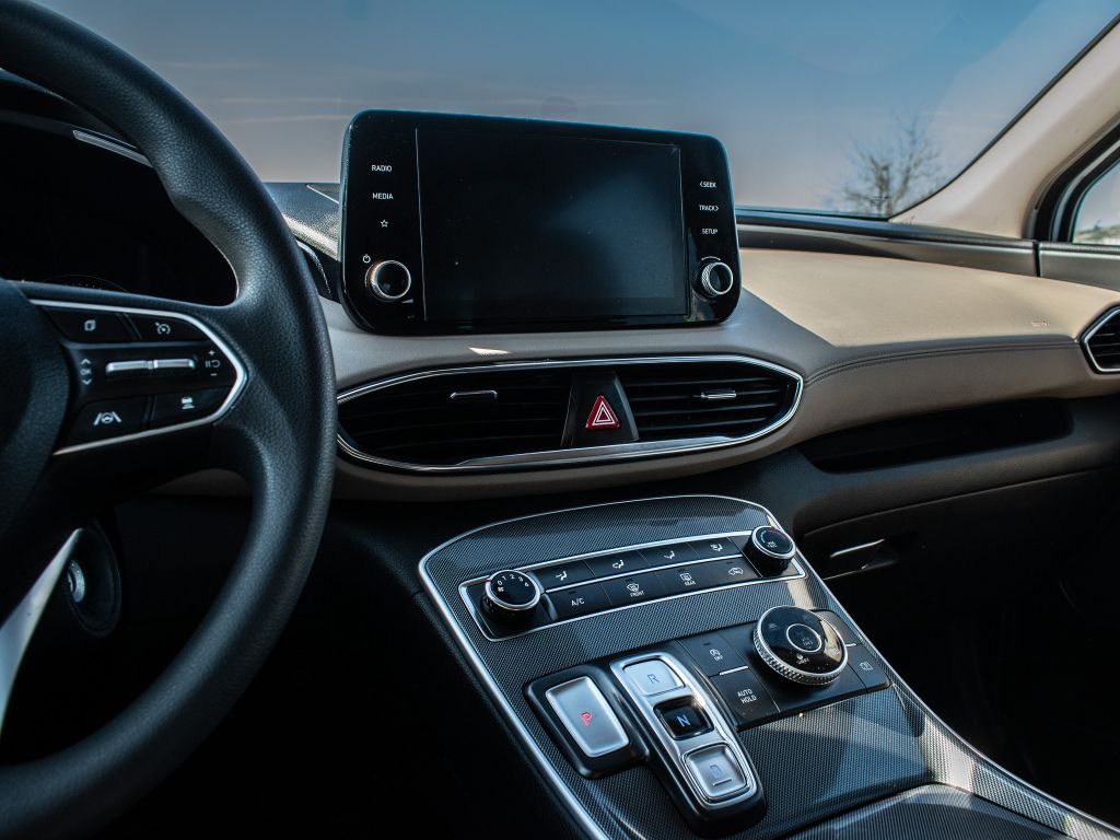 2022 Hyundai Santa Fe