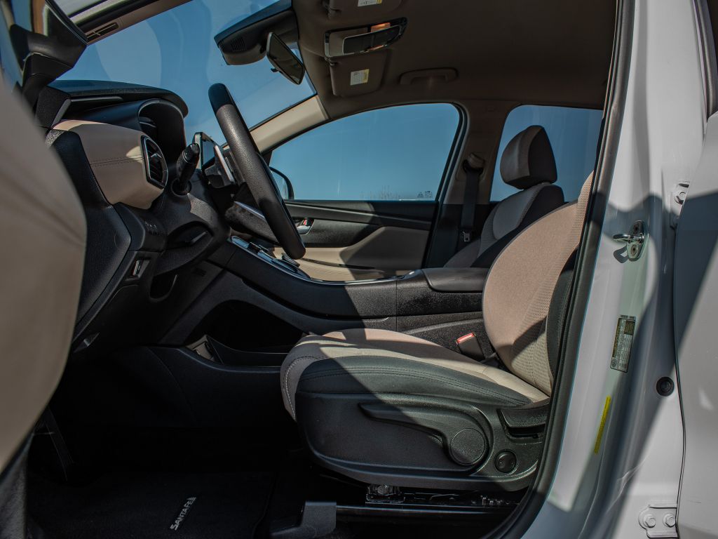 2022 Hyundai Santa Fe
