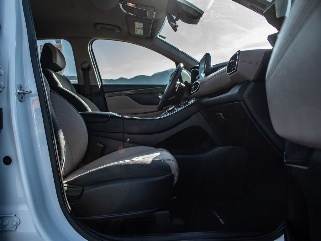 2022 Hyundai Santa Fe