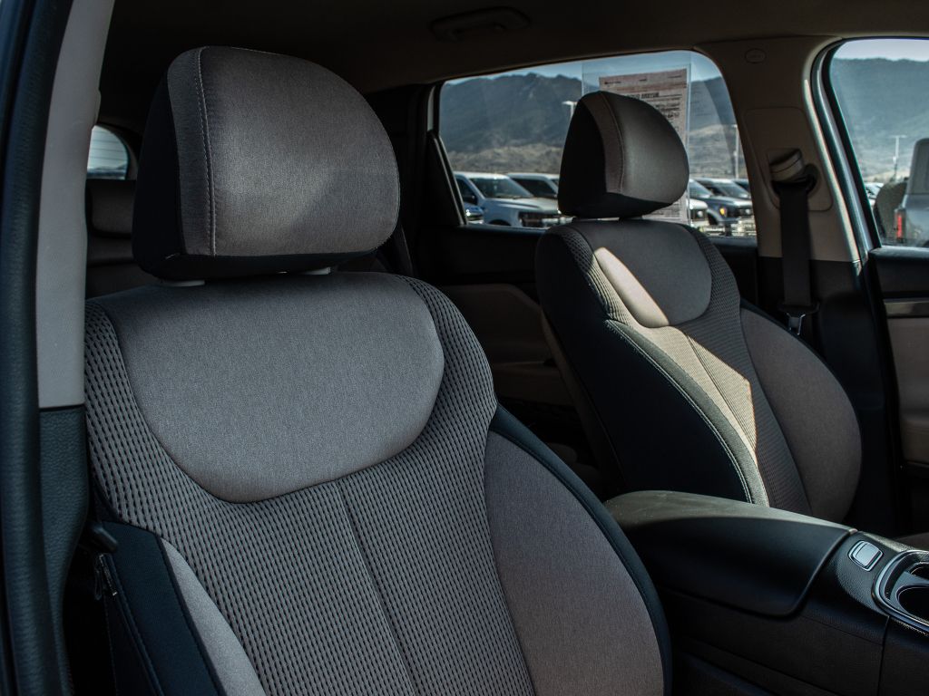 2022 Hyundai Santa Fe