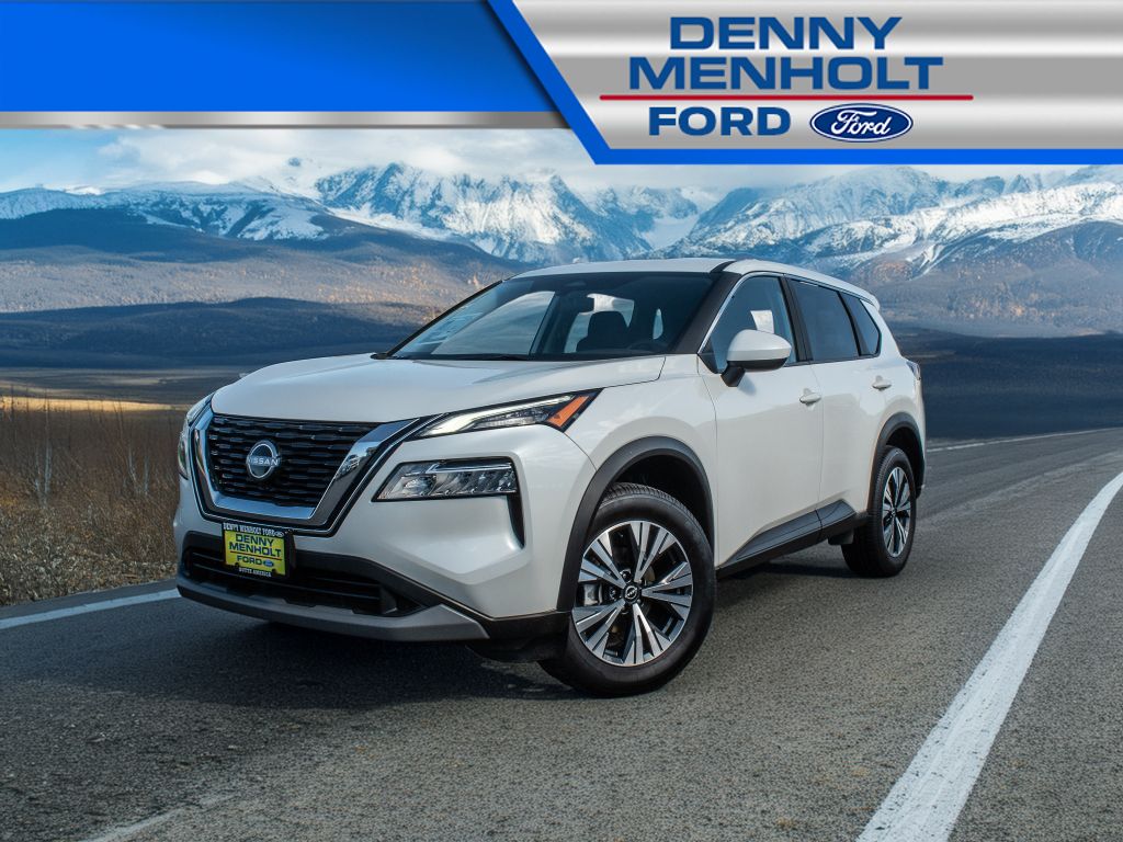 Used 2023 Nissan Rogue SV SUVs