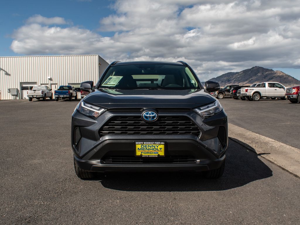 2022 Toyota RAV4