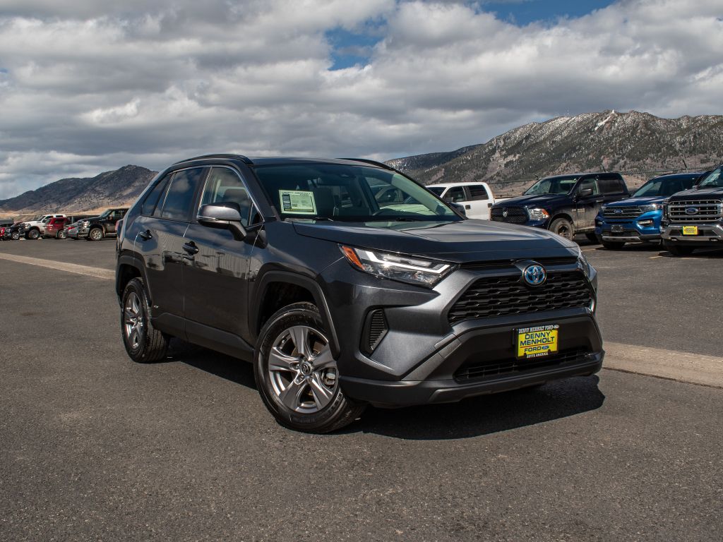 2022 Toyota RAV4