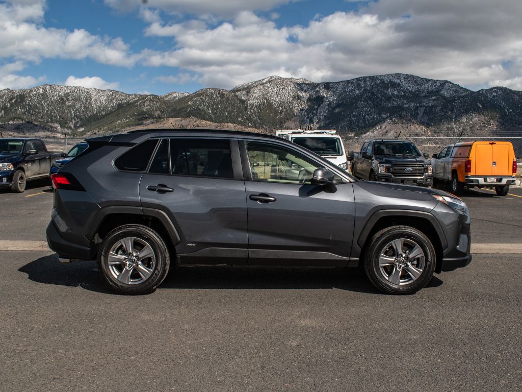 2022 Toyota RAV4