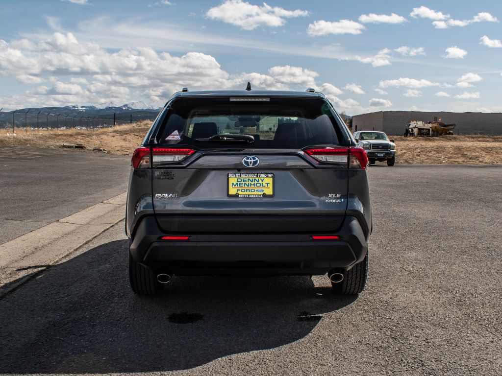 2022 Toyota RAV4