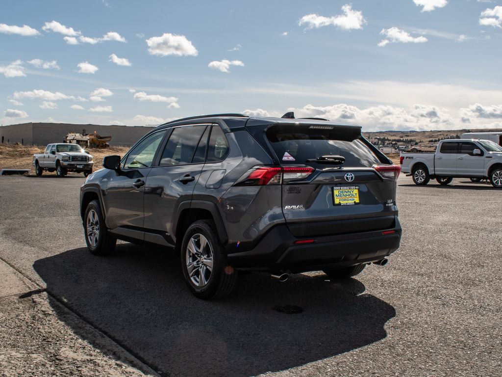 2022 Toyota RAV4
