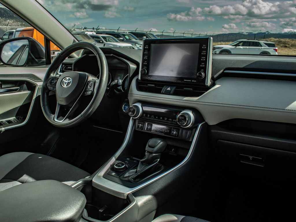 2022 Toyota RAV4