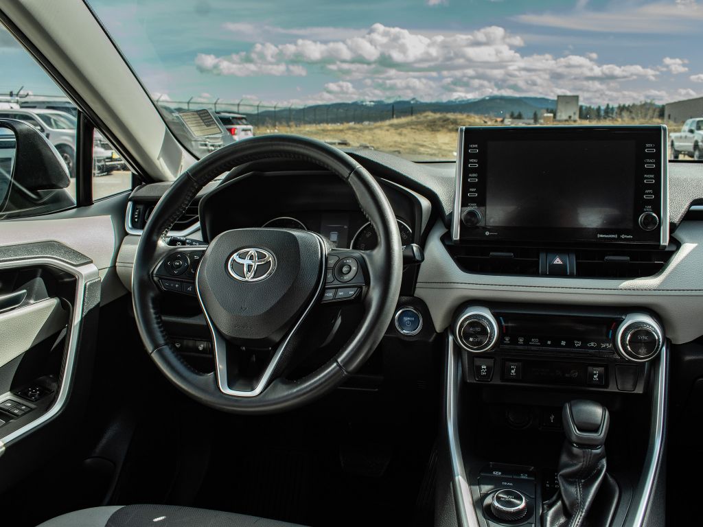 2022 Toyota RAV4
