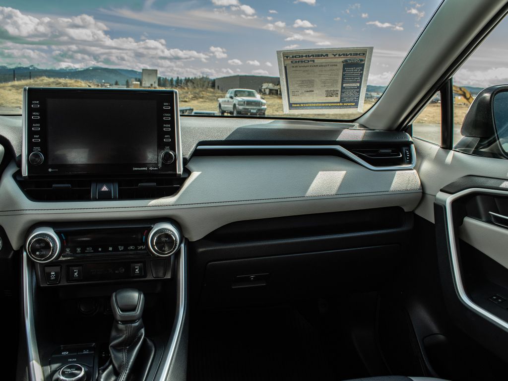 2022 Toyota RAV4