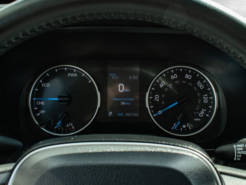 2022 Toyota RAV4