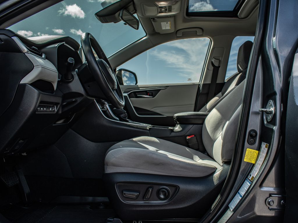 2022 Toyota RAV4