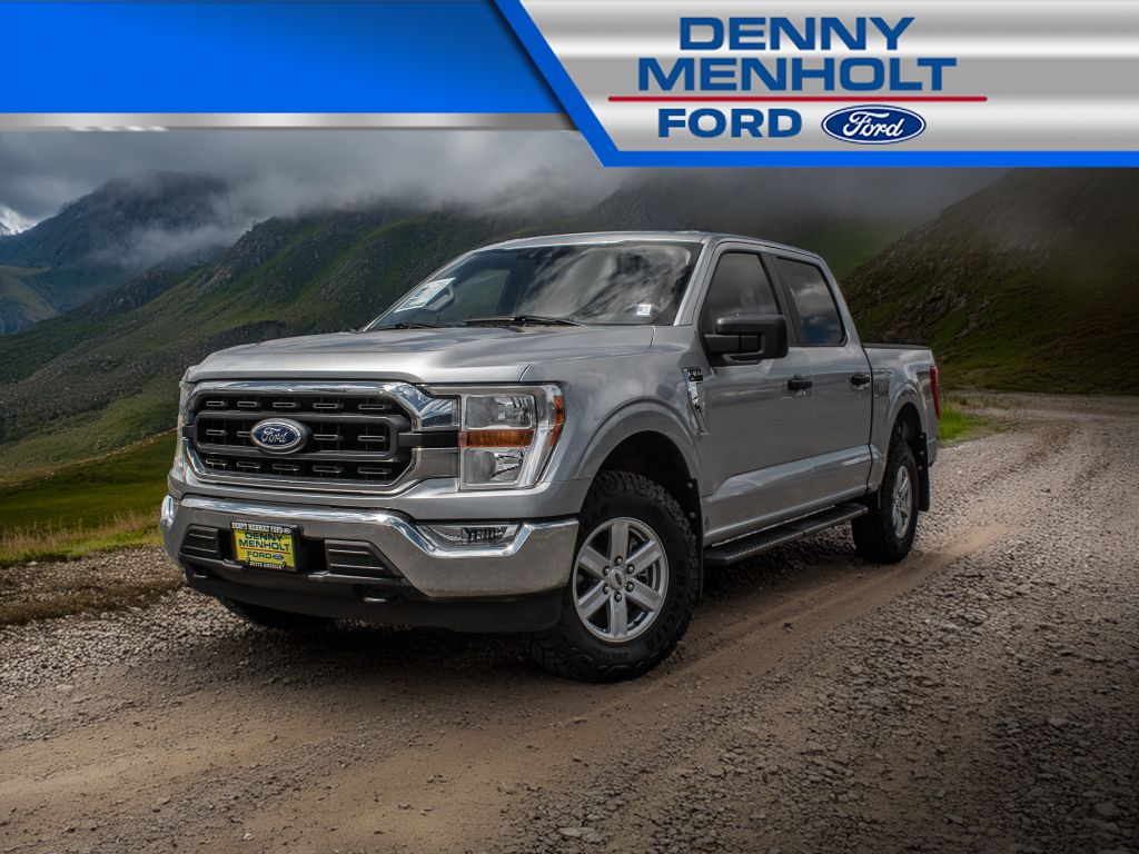 Used 2022 Ford F-150 XLT Trucks