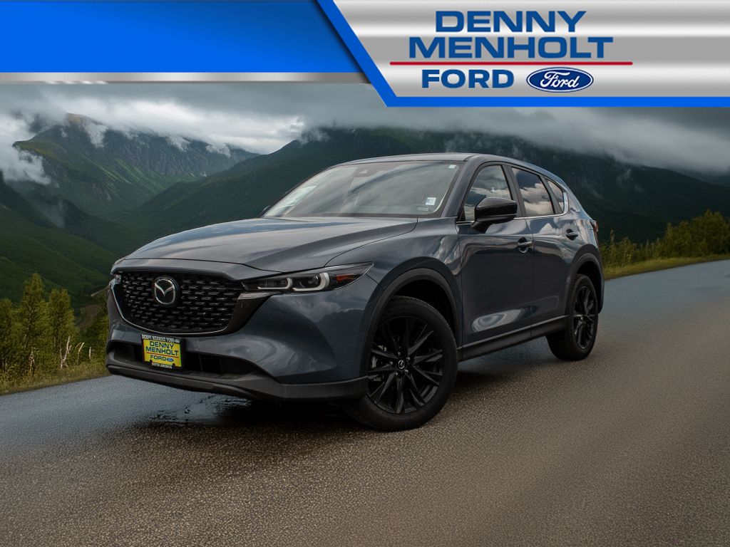 Used 2024 Mazda CX-5 2.5 S Carbon Edition SUVs