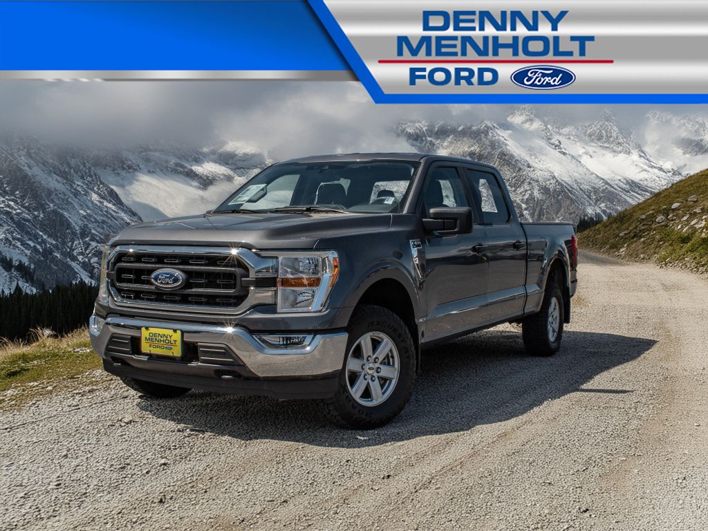 Used 2022 Ford F-150 XLT Trucks